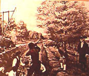 George Washington at the Patowmack Canal