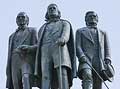 This is the Place Monument