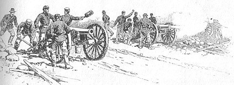 Gettysburg Battle