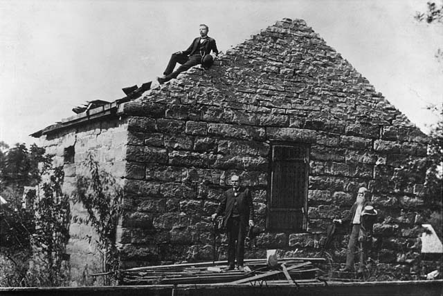 Liberty Jail Missouri