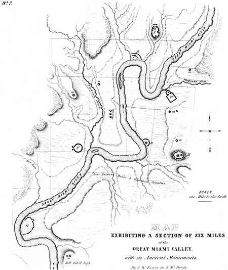 PLATE III, No. 2. The Great Miami Valley.