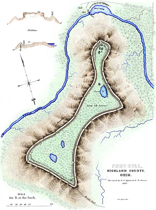 Plate 5. Fort Hill